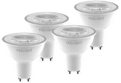 Yeelight Bec LED Smart W1, 4 buc (YLDP004-4)