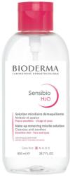 BIODERMA Sensibio H2O micellás víz érzékeny bőrre, pumpával, 850 ml