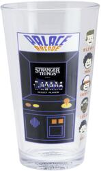 Paladone Cană cu termo efect Paladone Television: Stranger Things - Arcade