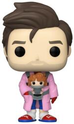Funko Figurină Funko POP! Marvel: Spider-Man - Peter B. Parker & Mayday (Across The Spider-Verse) (Special Edition) #1239 (087756)