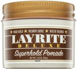  Layrite Superhold Pomade pomádé extra erős fixálásért 120 g