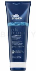 Milk Shake Cold Brunette Conditioner tonizáló kondicionáló barna hajra 250 ml