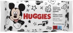 Huggies HUGGIES® Șervețele umede Mickey Mouse 56 buc (AGS1760599)