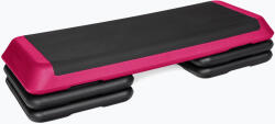 TREXO Step pentru aerobicTREXO Aerobic AS01 negru/roz