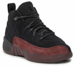 Nike Pantofi Jordan 12 Retro Sp (PS) FB2686 001 Negru