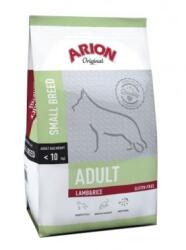 ARION Original Adult Small Lamb - Rice 3 kg