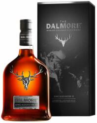 The Dalmore King Alexander III Highland Single Malt Scotch Whisky 40% 0, 7l GB