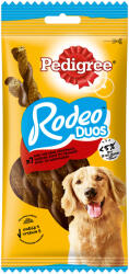 PEDIGREE 10x7db Pedigree Rodeo Duos Marha & sajt kutyasnack