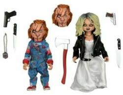 NECA Figurine de Acțiune Neca Chucky Chucky y Tiffany Figurina