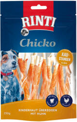 RINTI 18x150g RINTI Chicko rágórudak - kicsi kutyasnack csirke