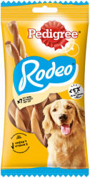 PEDIGREE 7db PEDIGREE Rodeo Csirke kutyasnack