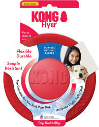 KONG KONG Flyer kutyafrizbi kutyajáték, S méret, 2db