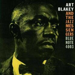 Art Blakey & Jazz Messengers - Moanin (LP) (771792)