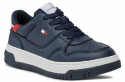 Tommy Hilfiger Sneakers Low Cut Lace-Up Sneaker T3X9-33367-1355 M Bleumarin