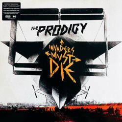 The Prodigy - Invaders Must Die (2 LP) (HOSPL001)