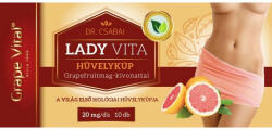 Grape Vital Lady Vita hüvelykúp - 10db