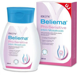 Idelyn Beliema Pro Sensitive Intim mosakodó - 200ml