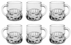 Banquet Sevilla füles mini pálinkáspohár 6 darab 25 ml - 04G18580-A