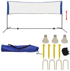  Set fileu de badminton, cu fluturași, 300x155 cm (91307)