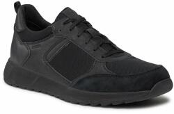 GEOX Sneakers Geox U Molveno U45F1A 014EK C9999 Black Bărbați