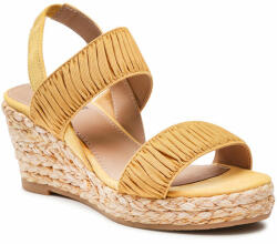 s. Oliver Espadrile s. Oliver 5-28300-28 Yellow 600