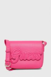 Guess gyerek táska rózsaszín - rózsaszín Univerzális méret - answear - 19 990 Ft
