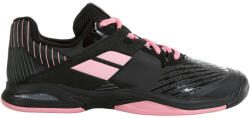 Babolat Junior cipő Babolat Propulse All Court Junior - black/geranium pink