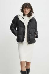 Answear Lab rövid kabát női, fekete, téli - fekete M/L - answear - 36 990 Ft