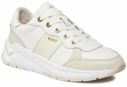 HUGO BOSS Sportcipők Boss Skylar Runn 50513412 Open White 120 38 Női