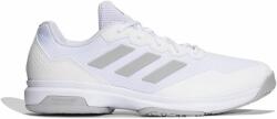 Adidas Férfi cipők Adidas GameCourt 2 Omnicourt - footwear white/matte silver/cloud white
