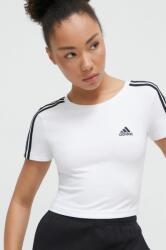 adidas t-shirt női, bézs, IR6112 - bézs M