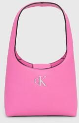 Calvin Klein Jeans kézitáska rózsaszín - rózsaszín Univerzális méret - answear - 36 990 Ft