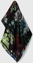 Stine Goya selyem kendő mintás - többszínű Univerzális méret