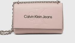 Calvin Klein Jeans kézitáska rózsaszín - rózsaszín Univerzális méret - answear - 43 990 Ft