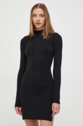 Hollister Co Hollister Co. ruha fekete, mini, testhezálló - fekete M - answear - 13 990 Ft