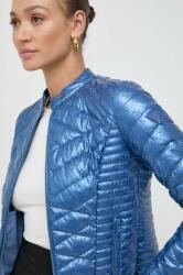 Guess rövid kabát NEW VONA női, átmeneti, W4RL02 WFWM0 - kék XL