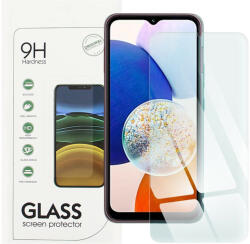 Samsung Galaxy A05s üvegfólia, tempered glass, előlapi, edzett, 9H, 0.3mm