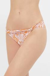 Melissa Odabash Karl Lagerfeld bikini alsó Grenada narancssárga, - narancssárga 38