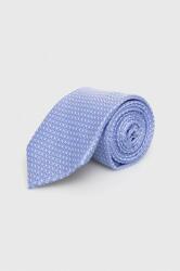 Michael Kors selyen nyakkendő - kék Univerzális méret