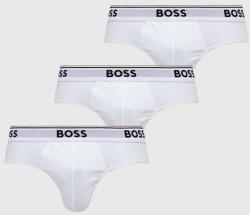 Boss alsónadrág 3 db fehér, férfi - fehér XL - answear - 16 990 Ft