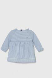 Tommy Hilfiger baba ruha mini, harang alakú - kék 68