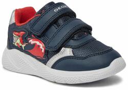GEOX Sneakers Geox B Sprintye Boy B454UA 01454 C0735 M Navy/Red