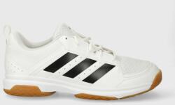 Adidas tornacipő Ligra 7 fehér, FZ4660 - fehér Férfi 40