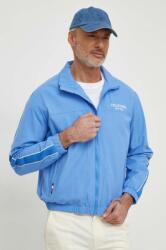 Tommy Hilfiger rövid kabát férfi, átmeneti - kék L