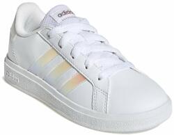 adidas Sneakers adidas Grand Court Lifestyle Lace Tennis Shoes GY2326 Alb
