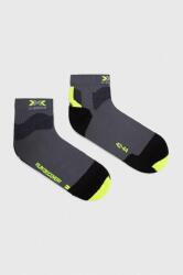X-socks zokni Run Discovery 4.0 - fekete 42/44