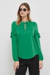 Ralph Lauren felső zöld, női, sima - zöld XS - answear - 44 990 Ft