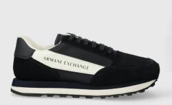 Giorgio Armani sportcipő sötétkék, XUX083 XV263 S531 - sötétkék Férfi 44.5