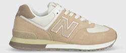 New Balance sportcipő 574 bézs - bézs Férfi 45 - answear - 51 990 Ft