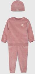 Calvin Klein Jeans baba tréningruha rózsaszín - rózsaszín 68